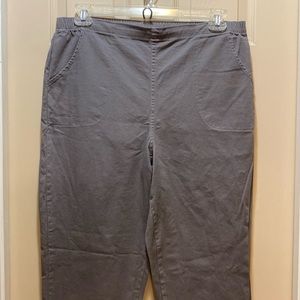 Croft& Barrow SZ XL Average